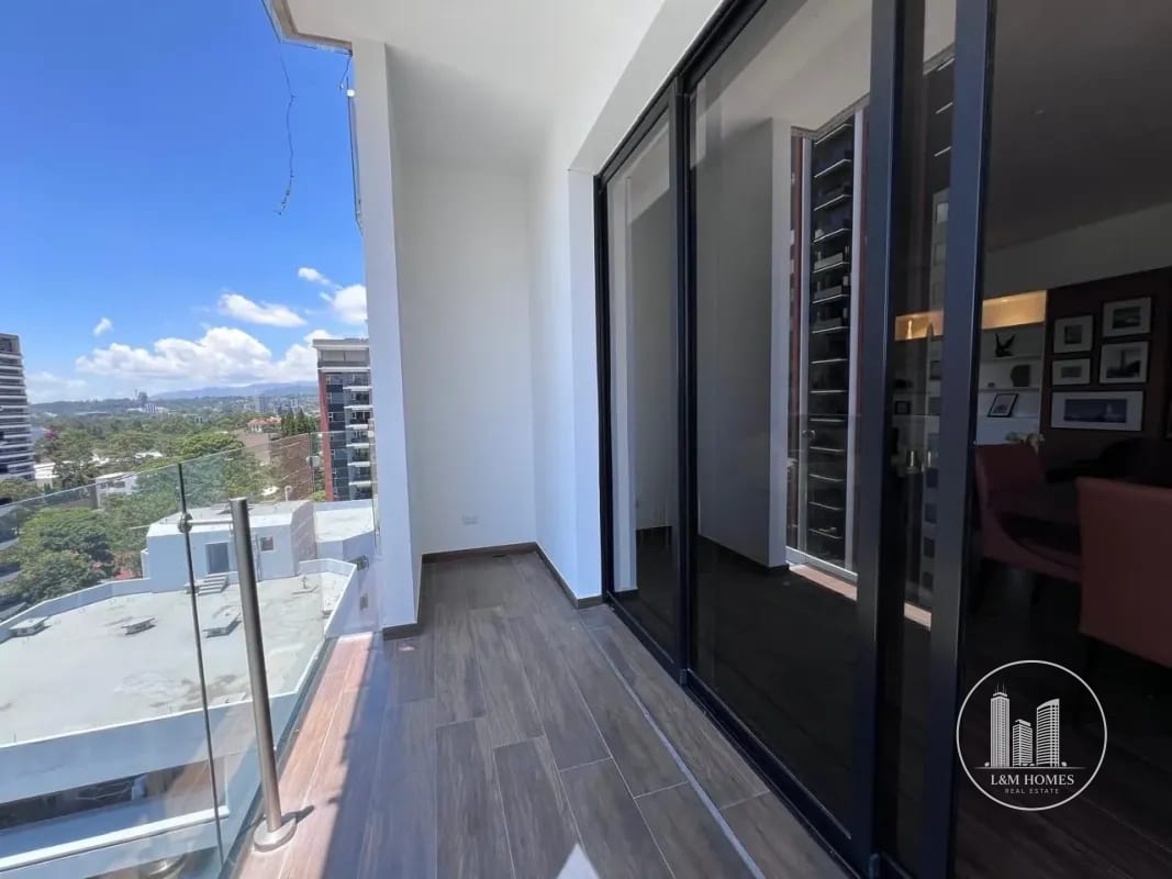 Lindo apartamento amueblado en zona 10 en venta o renta — Apartamento en Venta en Zona 10, Guatemala, Ciudad — foto 2 de 9