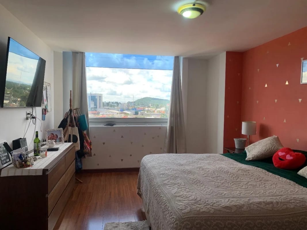 Se alquila amplio apartamento Las Gemas, Zona 11 Ciudad Guatemala — Apartamento en Alquiler en Las Gemas, Zona 11, Guatemala, Ciudad — foto 4 de 10