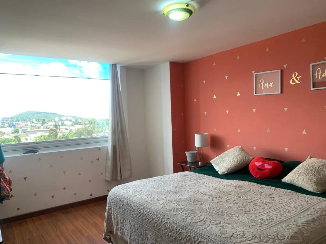 Se alquila amplio apartamento Las Gemas, Zona 11 Ciudad Guatemala — Apartamento en Alquiler en Las Gemas, Zona 11, Guatemala, Ciudad — foto 3 de 10