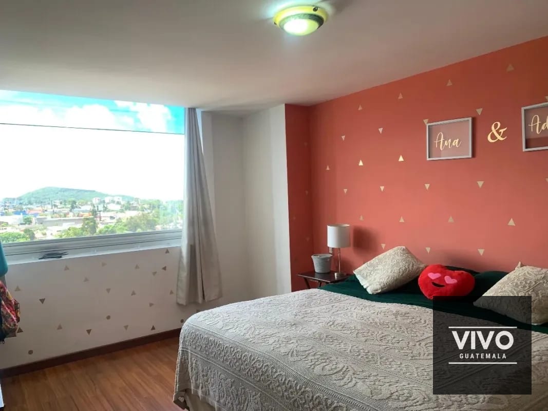 Se alquila amplio apartamento Las Gemas, Zona 11 Ciudad Guatemala — Apartamento en Alquiler en Las Gemas, Zona 11, Guatemala, Ciudad — foto 3 de 10