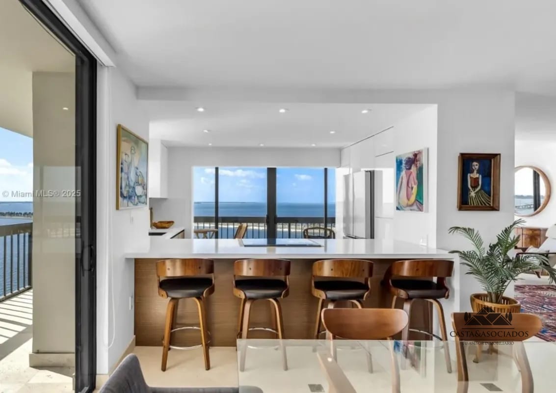 Apartamento en Renta Brickell Miami — Apartamento en Alquiler en Estados Unidos, Internacional — foto 14 de 16