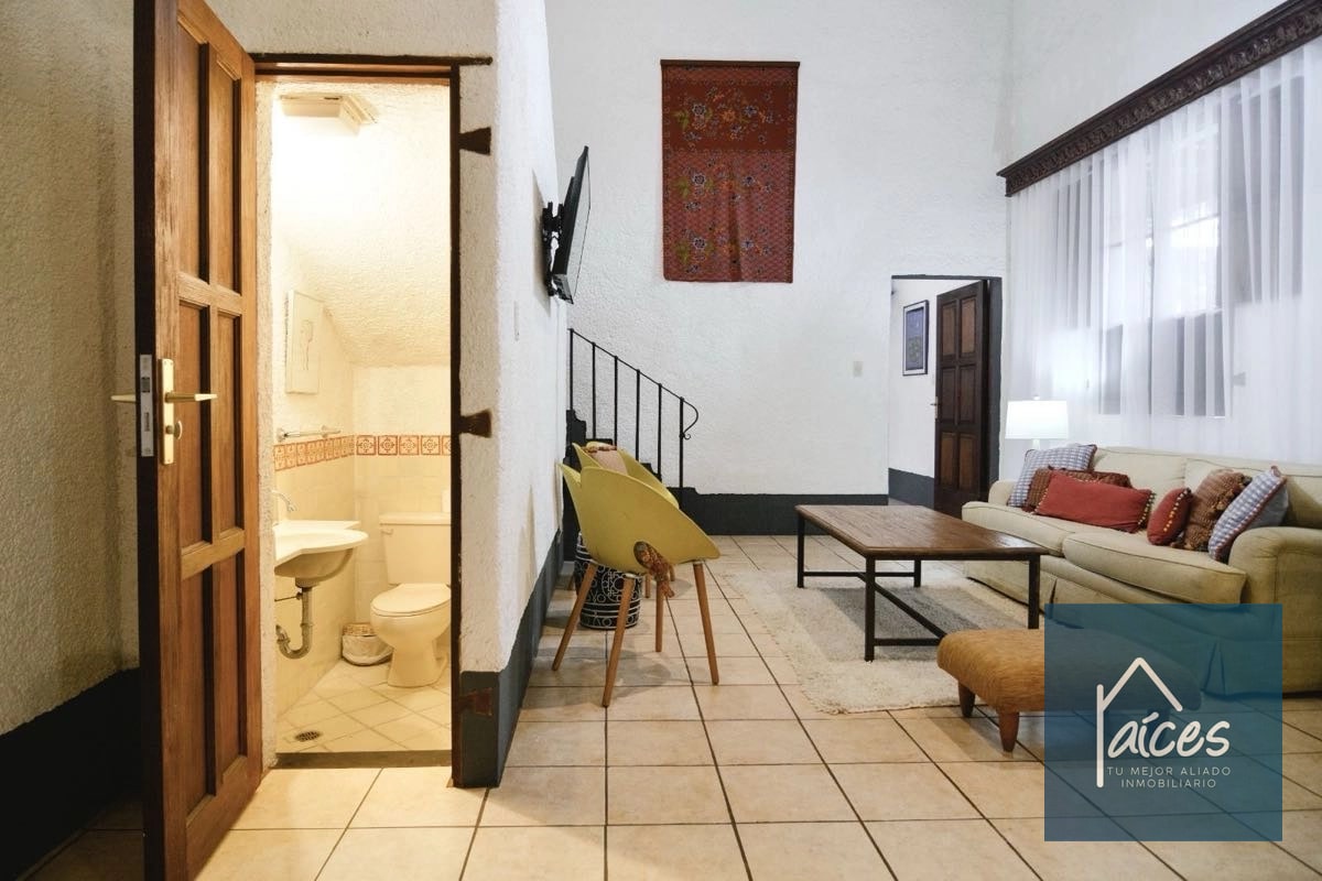 Suite (SIN muebles) en EL PENSATIVO GRAVILEAS ANTIGUA (D) - 1