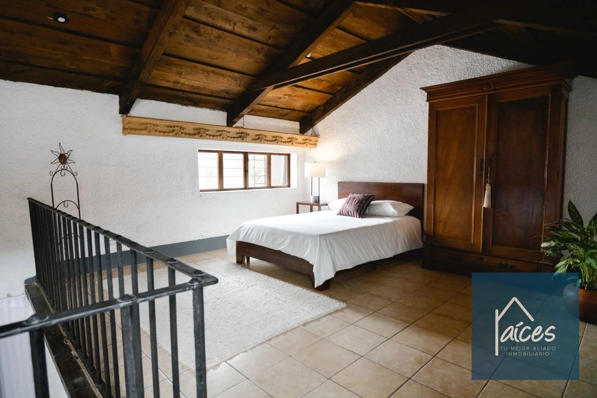 Suite (SIN muebles) en EL PENSATIVO GRAVILEAS ANTIGUA (D) - 4