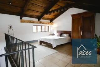Suite (sin Muebles) en el Pensativo Gravileas Antigua (d) — Apartamento en Alquiler en Las Gravileas, Antigua, Sacatepéquez — miniatura 5 de 6