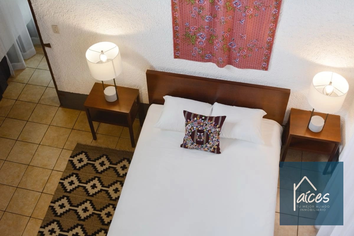 Suite (SIN muebles) en EL PENSATIVO GRAVILEAS ANTIGUA (D) - 6