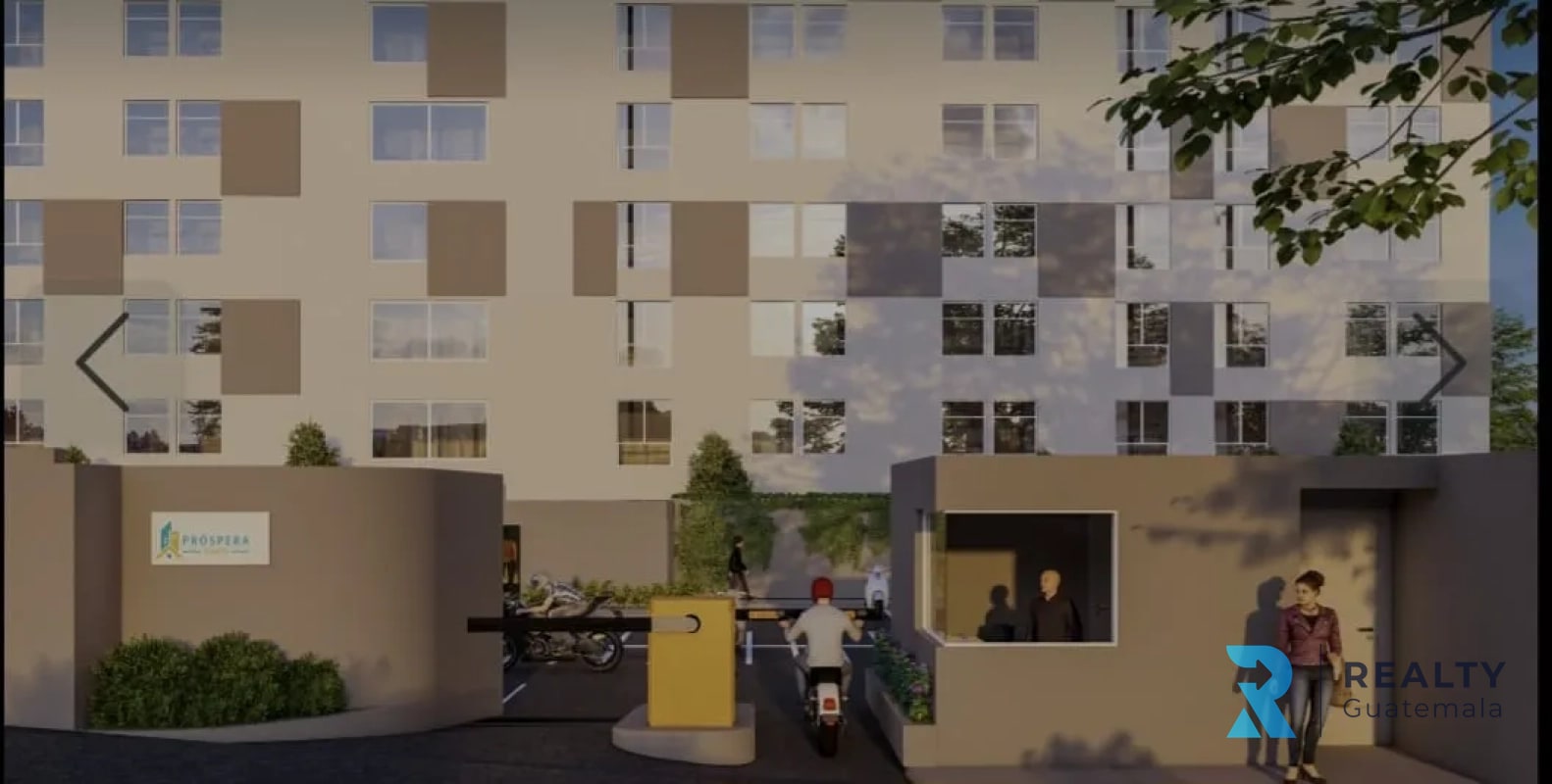 Apartamentos en planos Próspera Tinco Zona 7 de Mixco, Colonia Tinco - 6