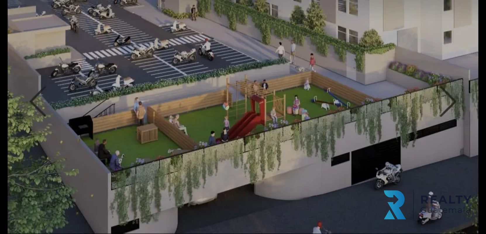 Apartamentos en planos Próspera Tinco Zona 7 de Mixco, Colonia Tinco - 5