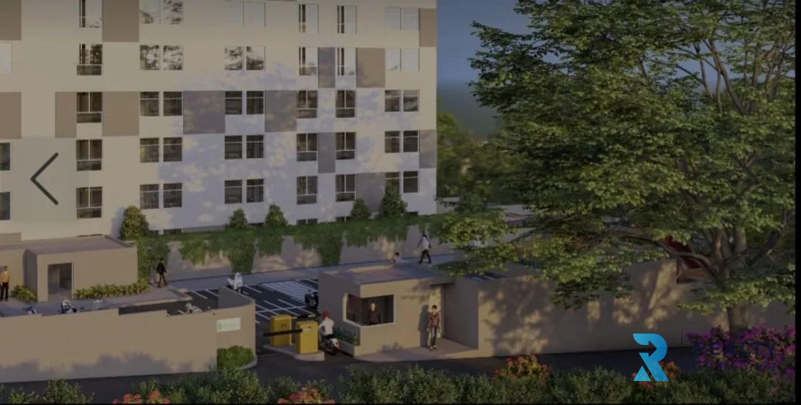 Apartamentos en planos Próspera Tinco Zona 7 de Mixco, Colonia Tinco - 4