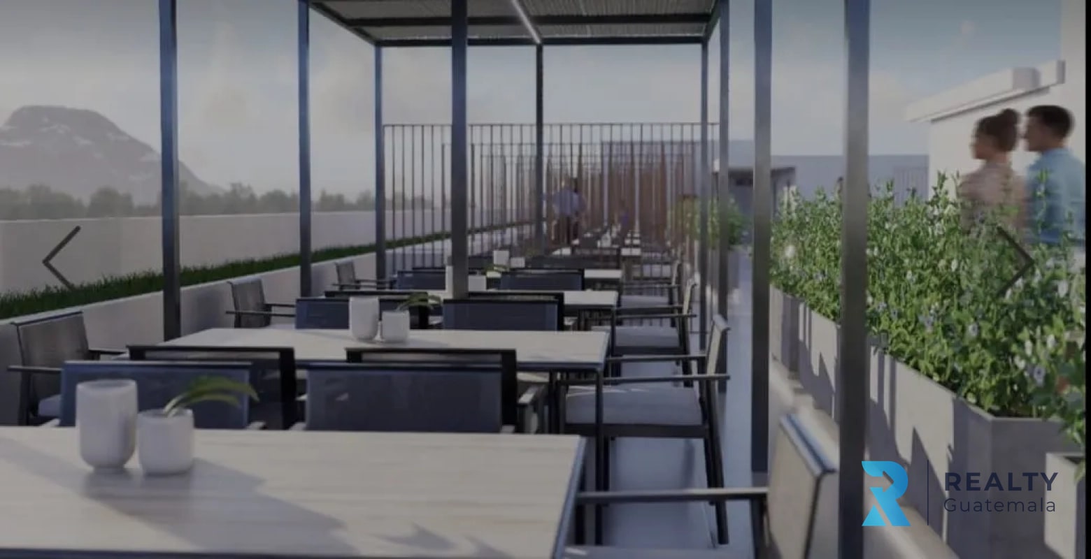 Apartamentos en planos Próspera Tinco Zona 7 de Mixco, Colonia Tinco - 1