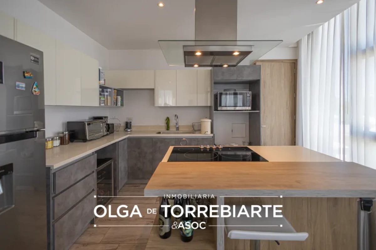 Apartamento en Nordic, Zona 15 — Apartamento en Venta en Nordic, Zona 15, Guatemala, Ciudad — foto 9 de 16