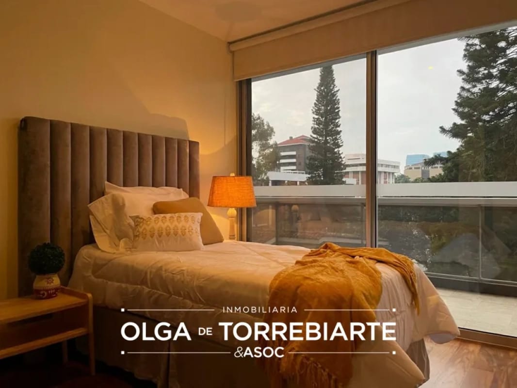Apartamento en Tiffany Cañada, Zona 14 — Apartamento en Alquiler en Tiffany Cañada, Zona 14, Guatemala, Ciudad — foto 10 de 13