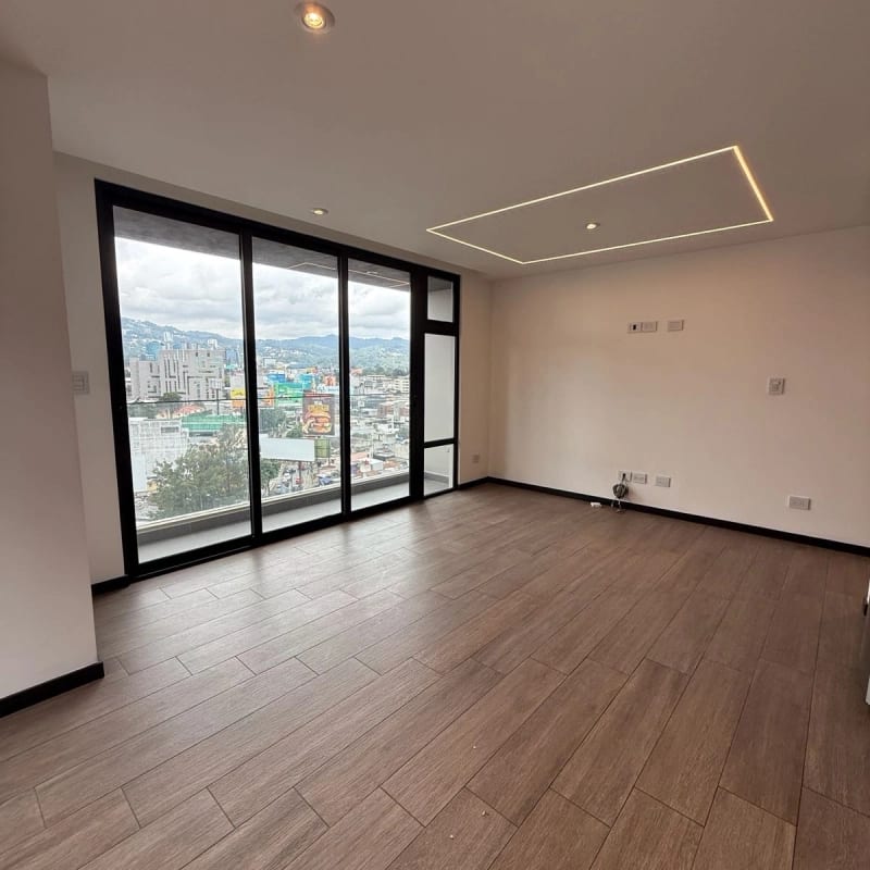 Vendo apartamento 2 habitaciones | 81 mts2 | 2 parqueos | IQ10, zona 10 — Apartamento en Venta en IQ10, Zona 10, Guatemala, Ciudad — foto 6 de 13