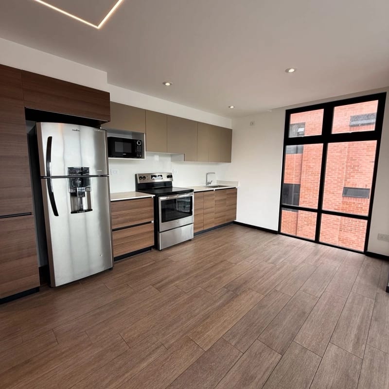 Vendo apartamento 2 habitaciones | 81 mts2 | 2 parqueos | IQ10, zona 10 — Apartamento en Venta en IQ10, Zona 10, Guatemala, Ciudad — foto 2 de 13