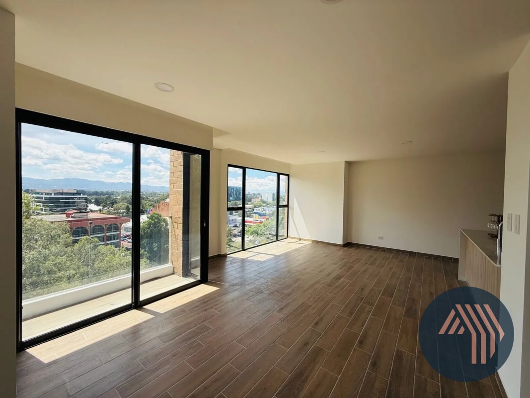 VENTA DE APARTAMENTO PARA ESTRENAR - PARQUE 14, ZONA 14 - 8