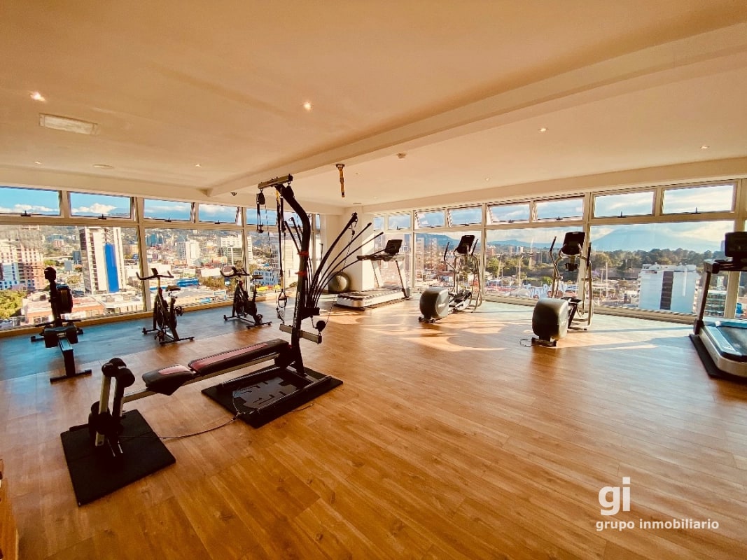 Apartamento de 3 dormitorios en venta zona 10 - 2