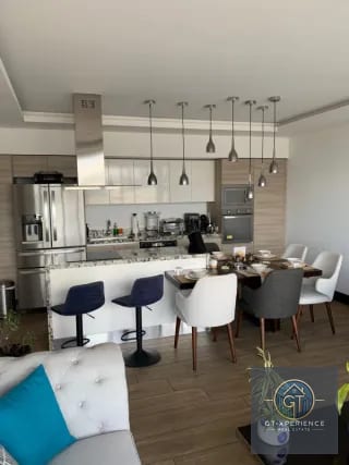 Lindo apartamento en edificio BADEN VHI nivel alto en venta — Apartamento en Venta en Baden, Zona 15, Guatemala, Ciudad — miniatura 1 de 15