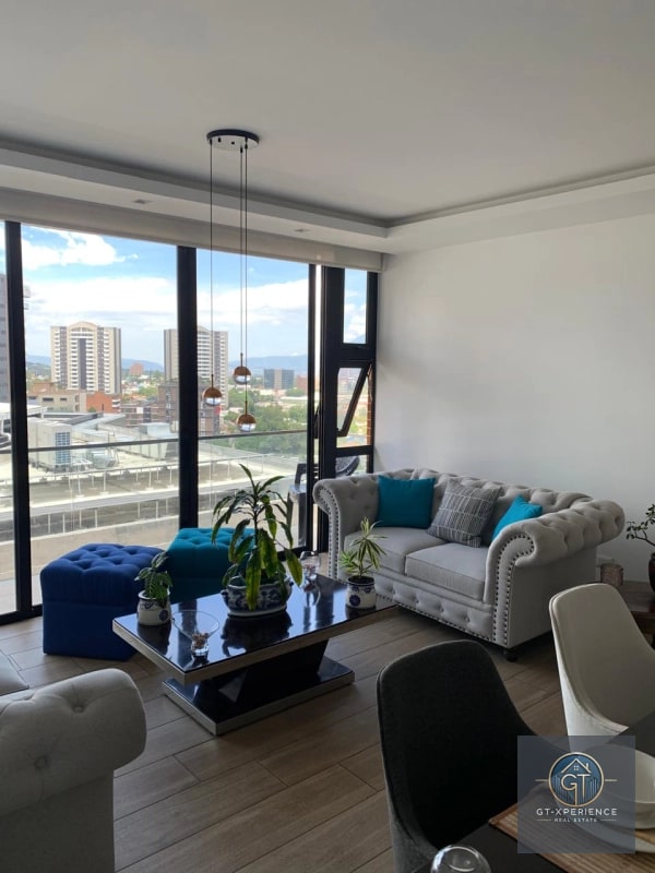 Lindo apartamento en edificio BADEN VHI nivel alto en venta - 14