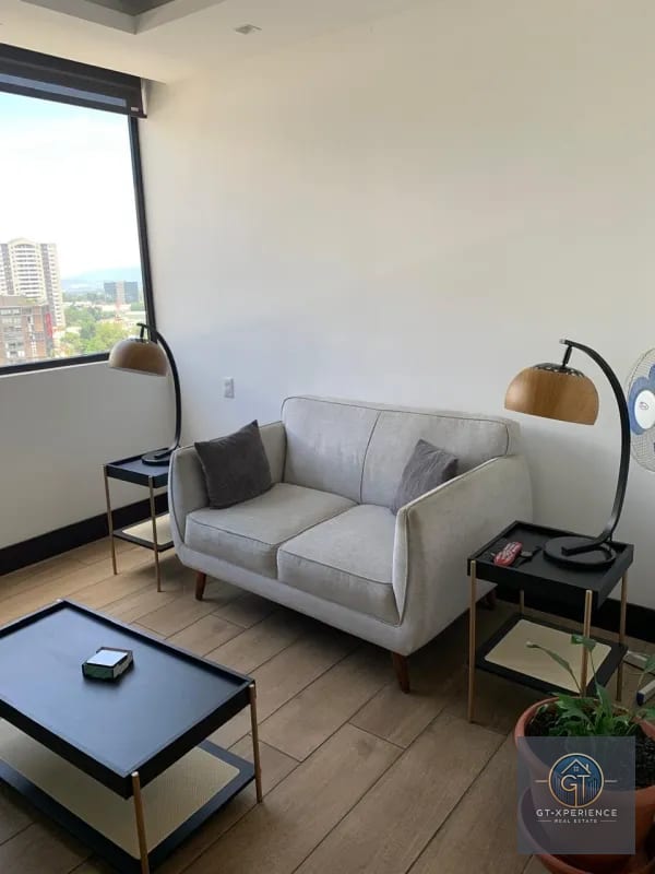 Lindo apartamento en edificio BADEN VHI nivel alto en venta — Apartamento en Venta en Baden, Zona 15, Guatemala, Ciudad — foto 14 de 15