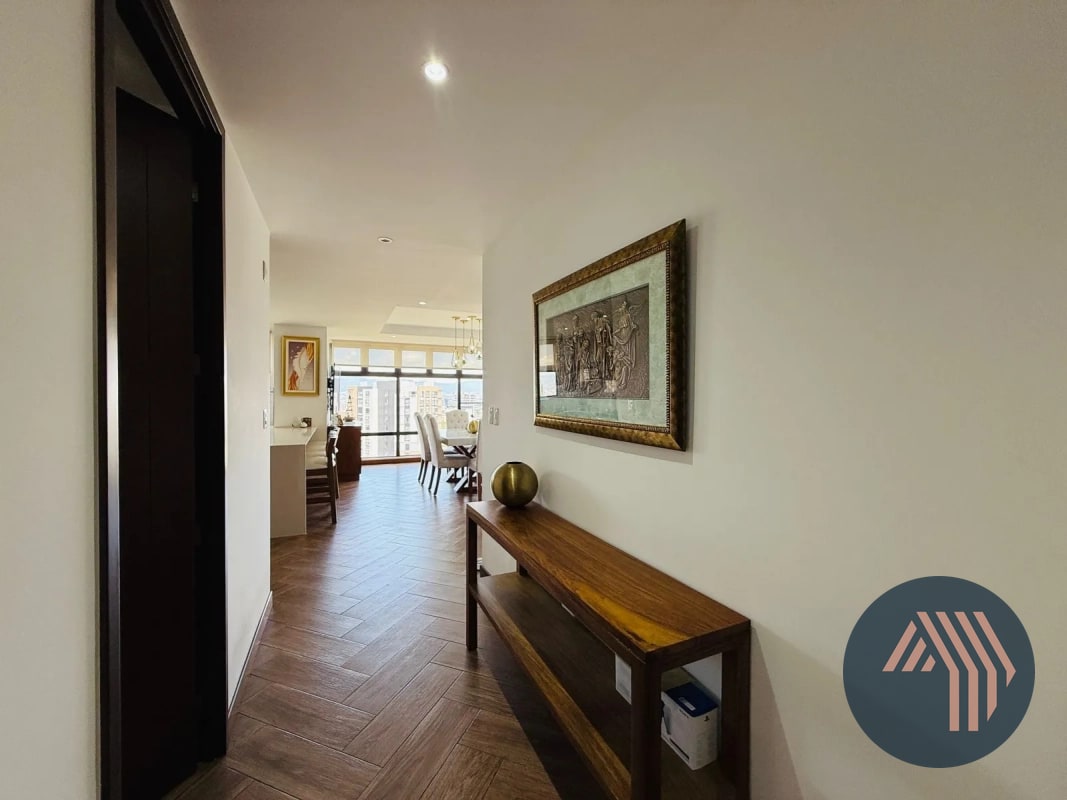 VENTA DE HERMOSO APARTAMENTO - IKARIA, VH1 ZONA 15 - 16