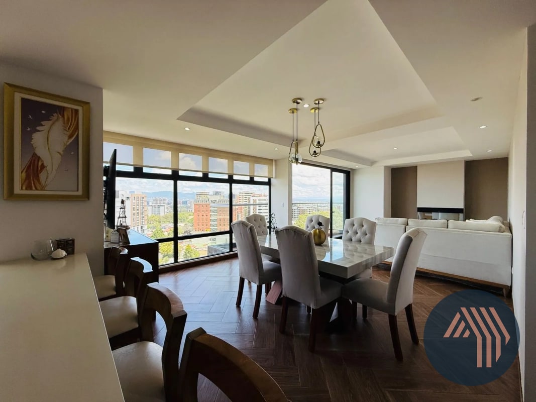 VENTA DE HERMOSO APARTAMENTO - IKARIA, VH1 ZONA 15 - 2