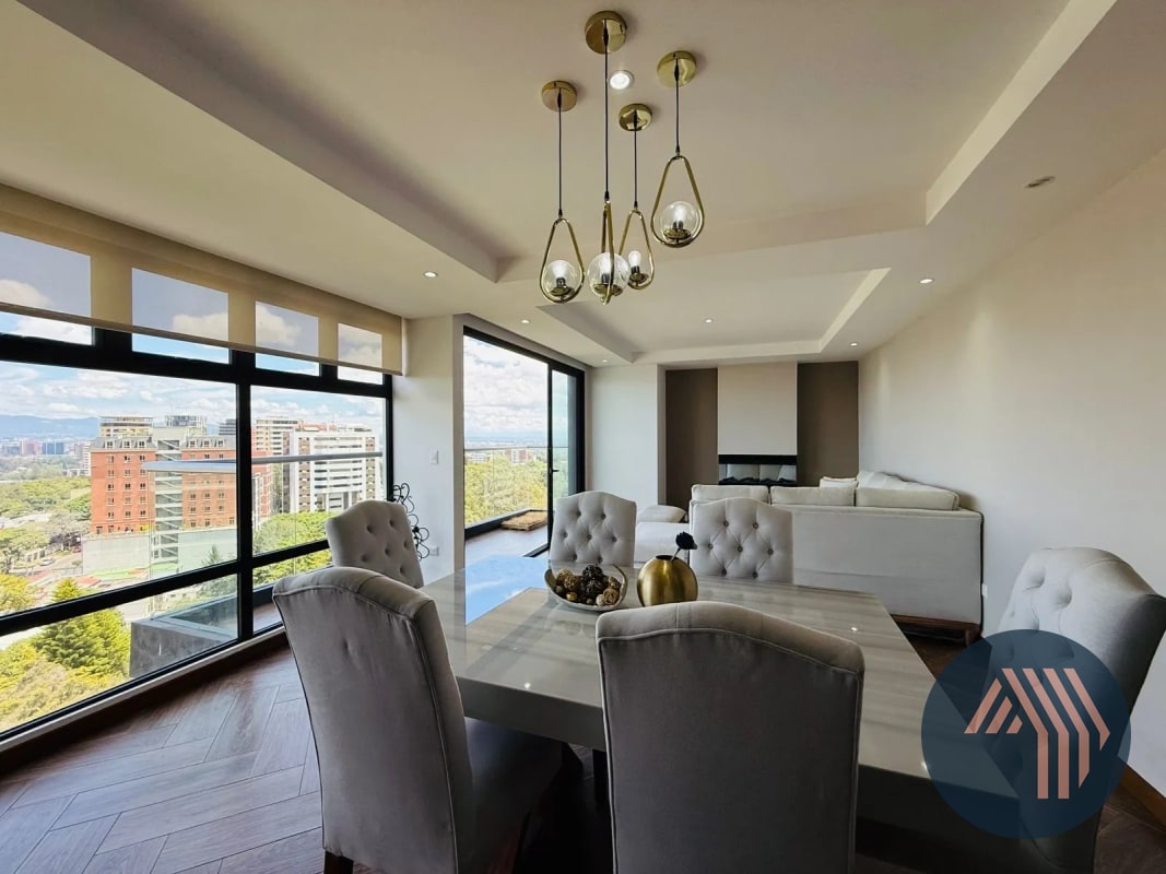 VENTA DE HERMOSO APARTAMENTO - IKARIA, VH1 ZONA 15 - 3