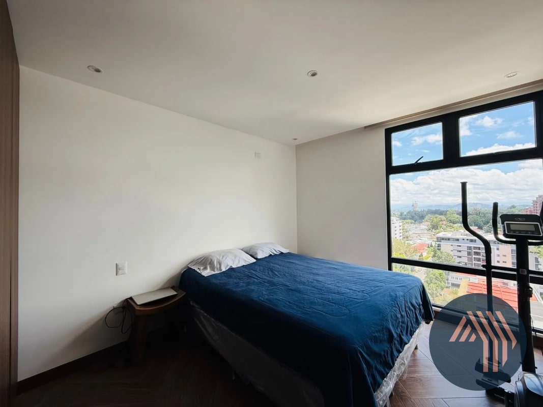 VENTA DE HERMOSO APARTAMENTO - IKARIA, VH1 ZONA 15 - 11