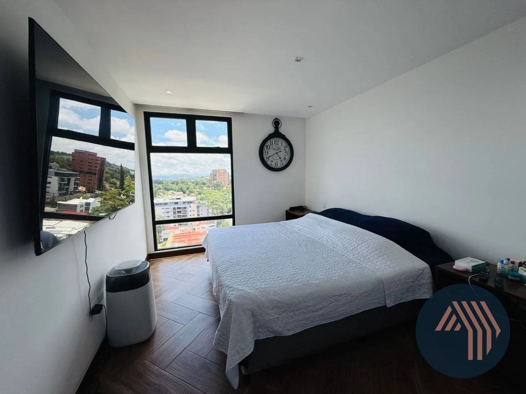 VENTA DE HERMOSO APARTAMENTO - IKARIA, VH1 ZONA 15 - 13