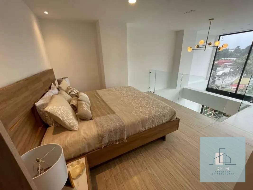Bellísimo Loft en venta — Apartamento en Venta en Zona 14, Guatemala, Ciudad — foto 8 de 14