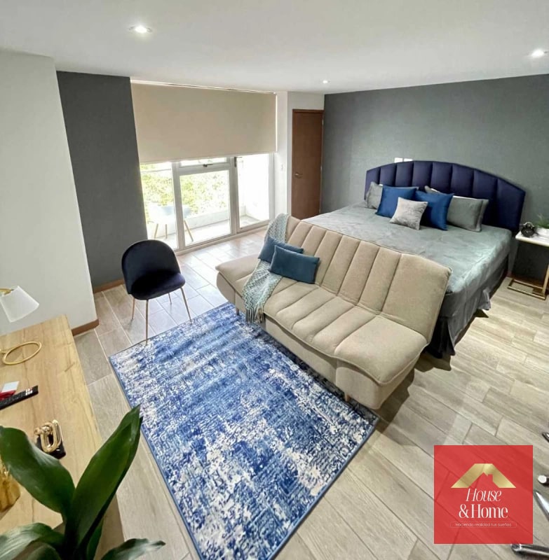 Apartamento en venta zona 14 / 1 habitación - 6