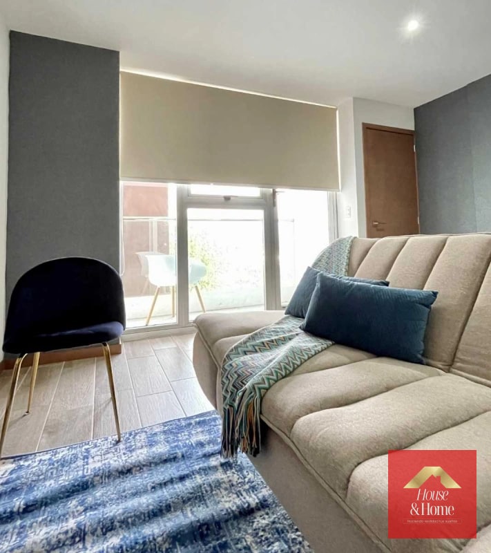 Apartamento en venta zona 14 / 1 habitación - 5