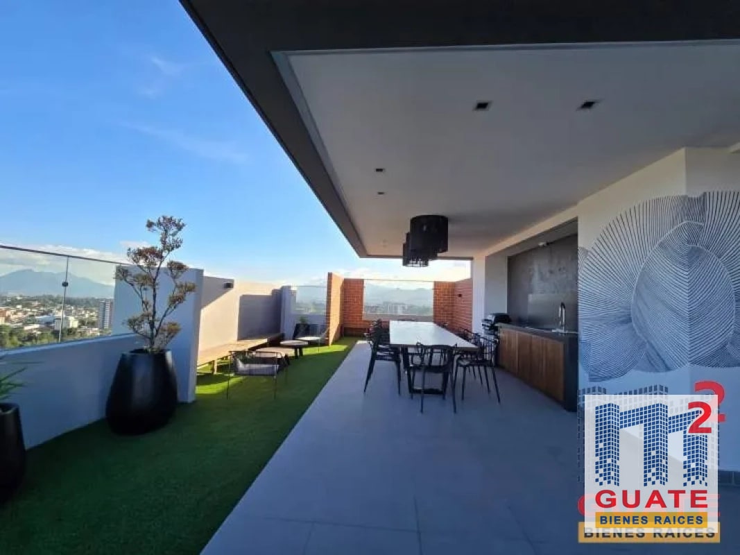 Apartamento en Venta, Zona 11 - 17