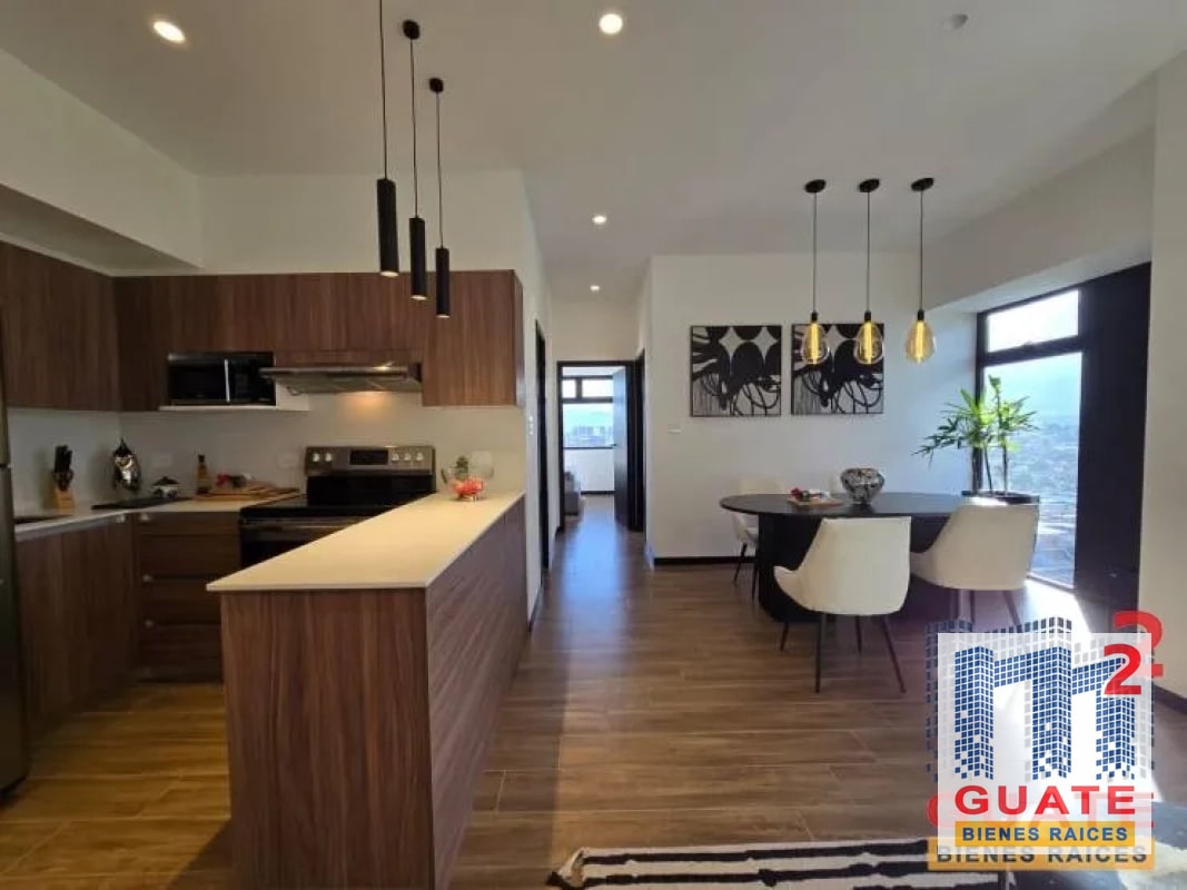 Apartamento en Venta, Zona 11 - 13