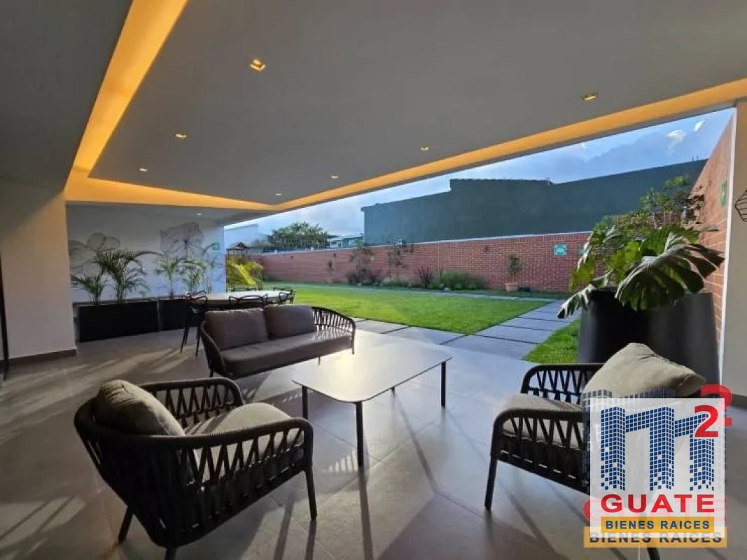 Apartamento en Venta, Zona 11 - 9