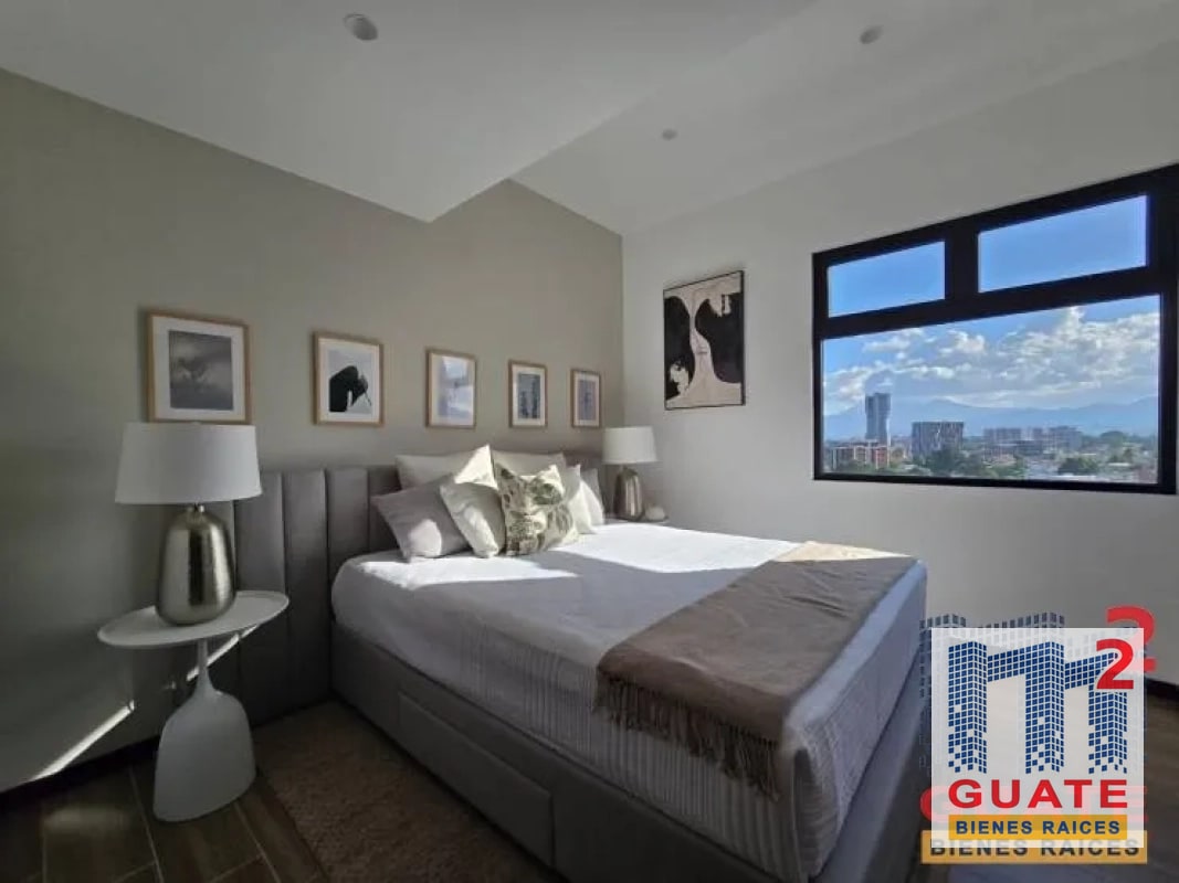 Apartamento en Venta, Zona 11 - 8