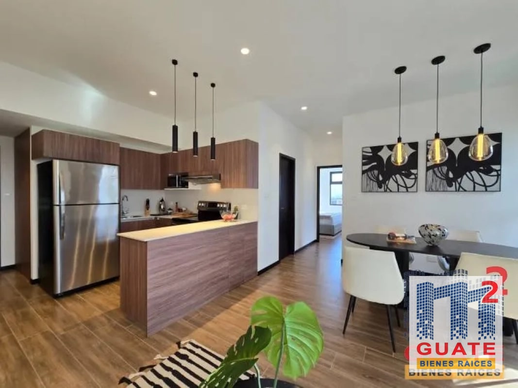 Apartamento en Venta, Zona 11 - 4