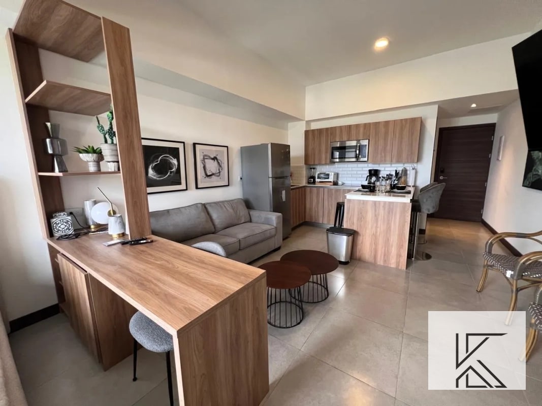 Apartamento en renta en Zona 13 Edificio Elemento - 10