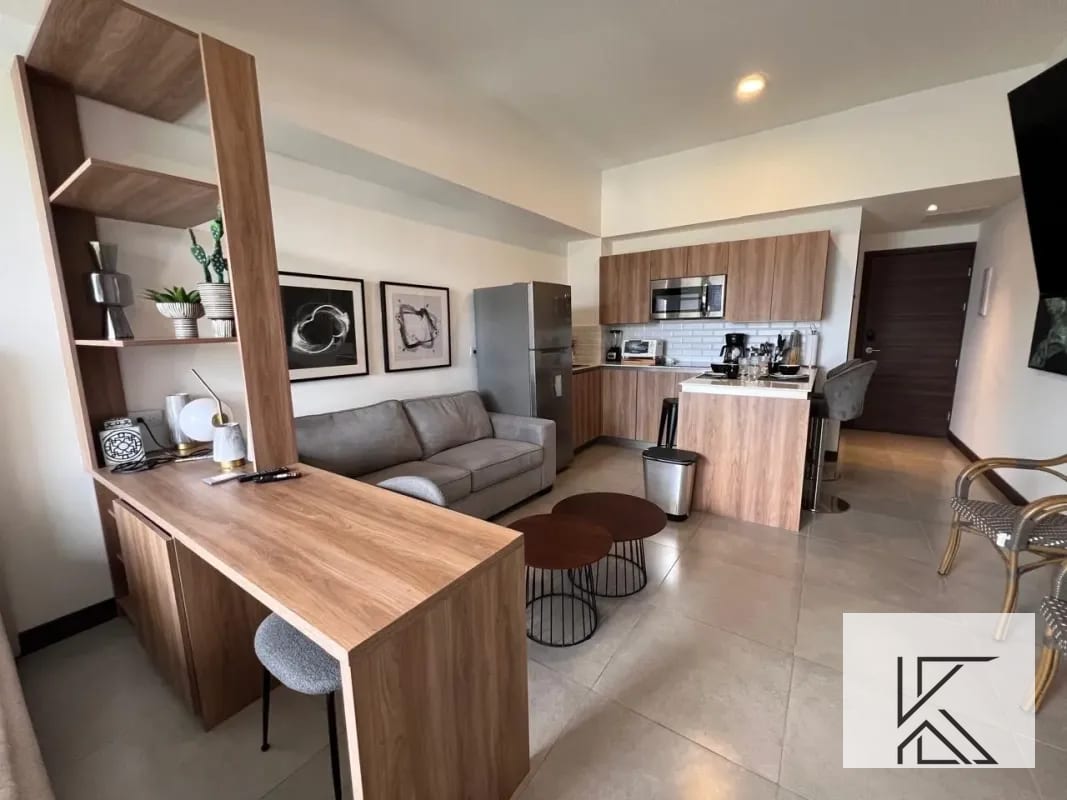 Apartamento en renta en Zona 13 Edificio Elemento — Apartamento en Alquiler en Zona 13, Guatemala, Ciudad — foto 1 de 10