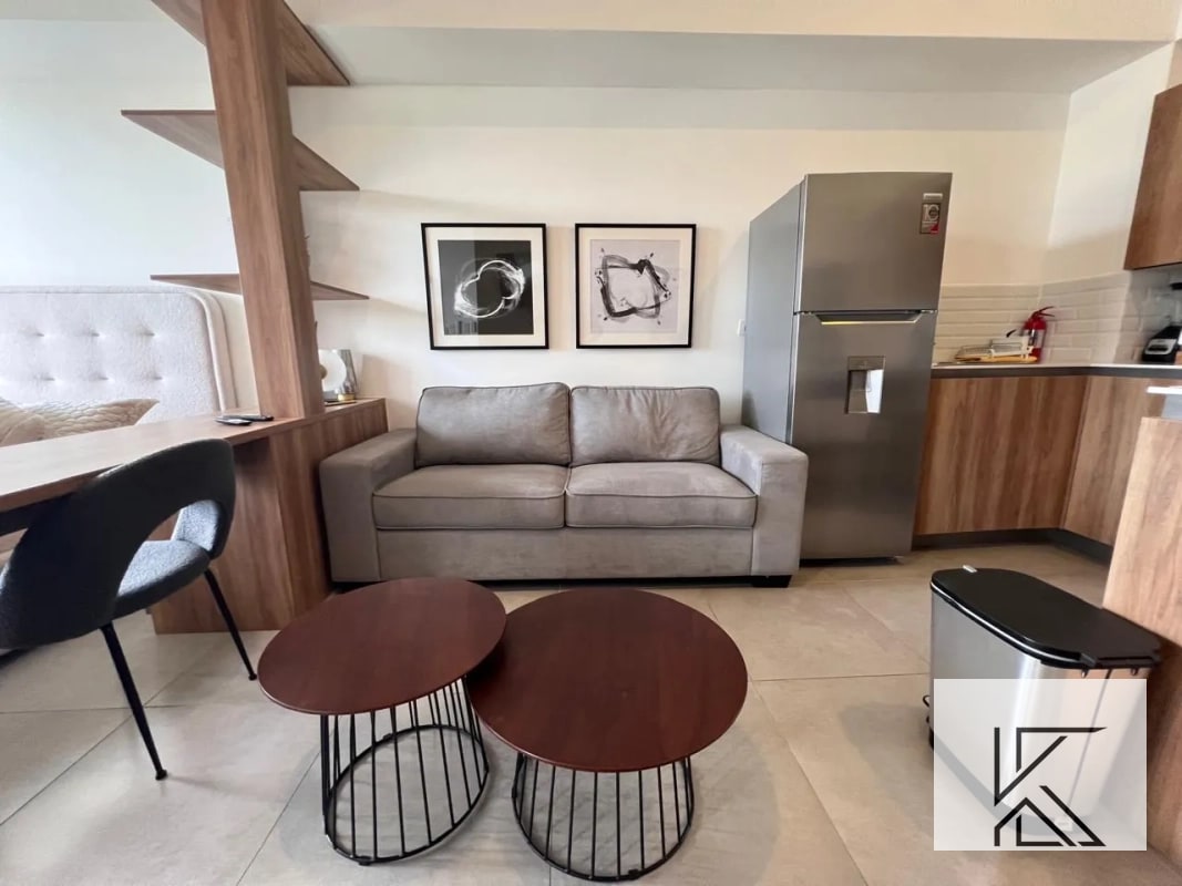 Apartamento en renta en Zona 13 Edificio Elemento - 7