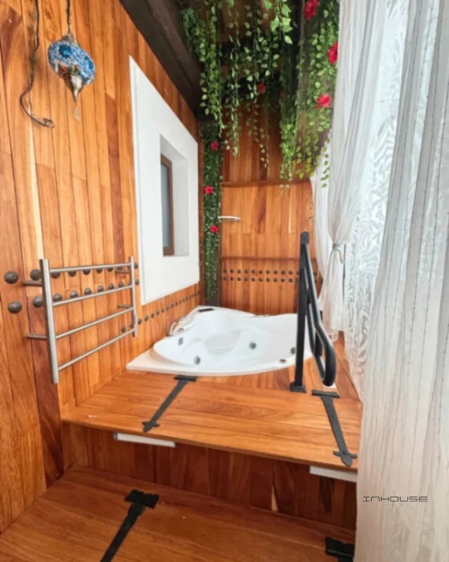 APARTAMENTO EN RENTA EN ZONA 16, LIRIOS DE CAYALÁ AMUEBLADO - 7