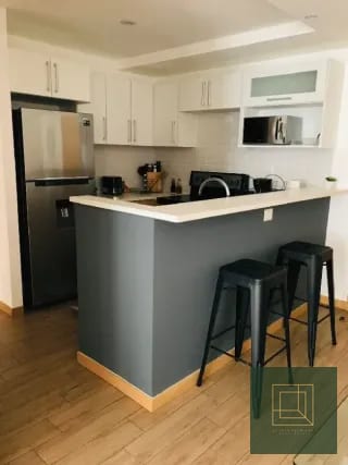Apartamento amueblado y equipado en renta — Apartamento en Alquiler en City Haus, Zona 10, Guatemala, Ciudad — miniatura 1 de 5