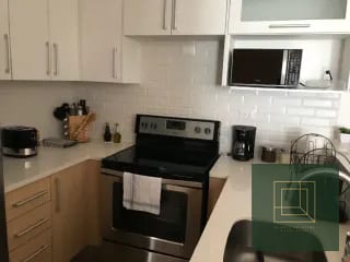 Apartamento amueblado y equipado en renta — Apartamento en Alquiler en City Haus, Zona 10, Guatemala, Ciudad — miniatura 3 de 5