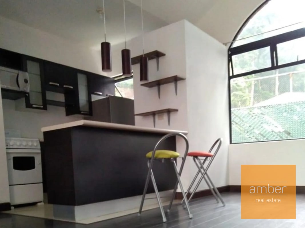 Apartamento en Villas Tiepolo, Km.18.5 CAES - 4