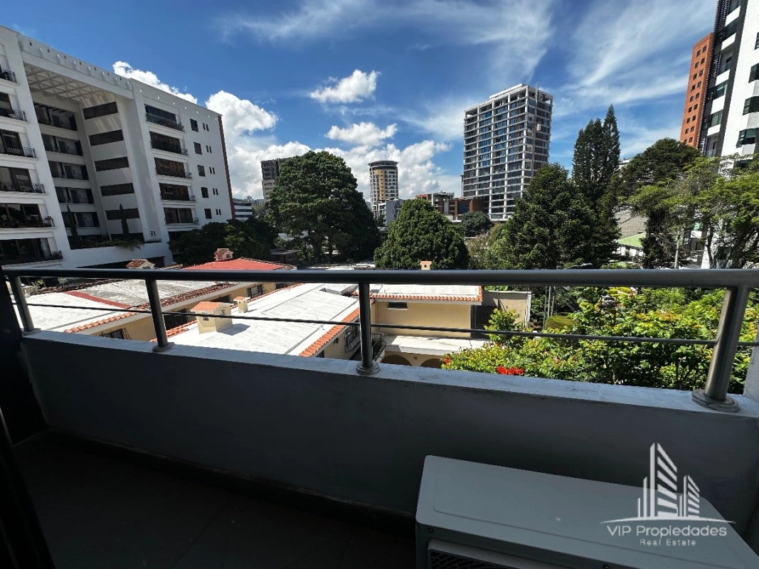 Zona 15 VH I, apartamento amueblado en alquiler - 10