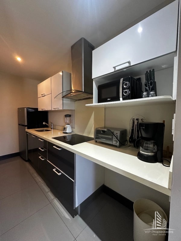 Zona 15 VH I, apartamento amueblado en alquiler - 7