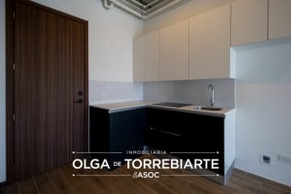 Apartamento en renta Edificio Séptimo, zona 4 — Apartamento en Alquiler en Zona 4, Guatemala, Ciudad — miniatura 2 de 5