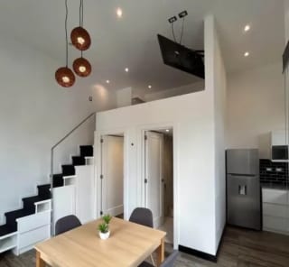 APARTAMENTO EN VENTA EN ADAMANT STUDIO LOFTS ZONA 15 GUATEMALA — Apartamento en Venta en Adamant, Zona 15, Guatemala, Ciudad — miniatura 3 de 9