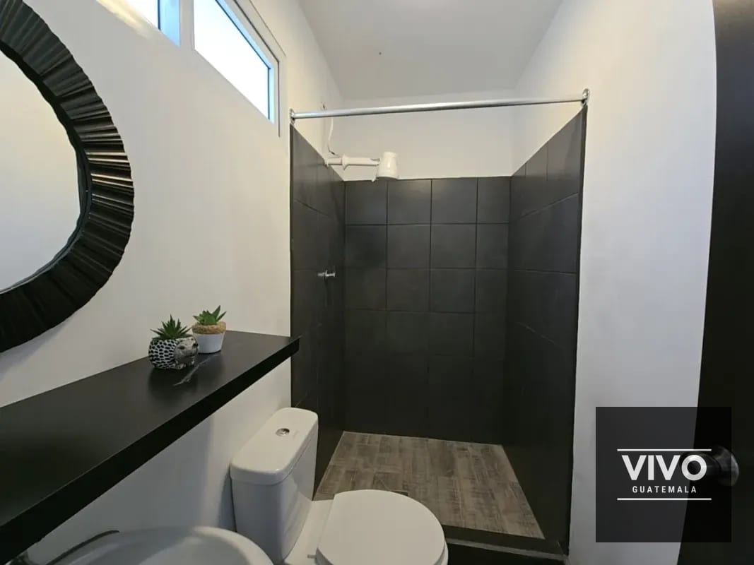 Alquilo apartamento económico, 1 hab, Q2,800 Tikal 3 zona 7 Guatemala — Apartamento en Alquiler en Tikal III, Zona 7, Guatemala, Ciudad — foto 8 de 10