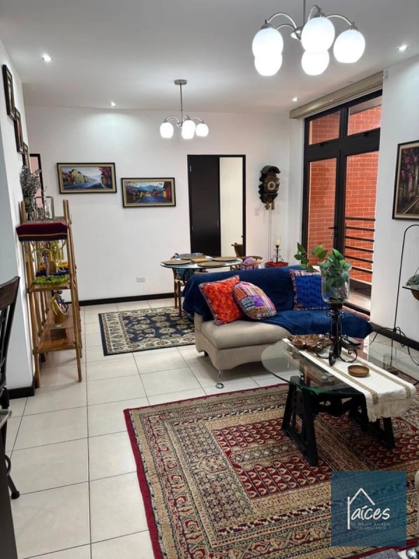 Apartamento en venta TORRE BORJA Zona 11 (D) - 11