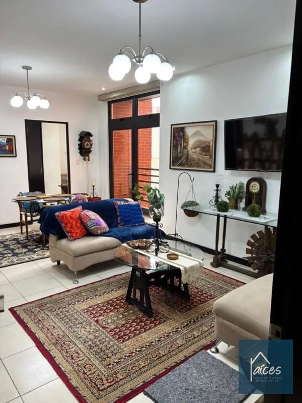 Apartamento en venta TORRE BORJA Zona 11 (D) — Apartamento en Venta en Zona 11, Guatemala, Ciudad — foto 11 de 14
