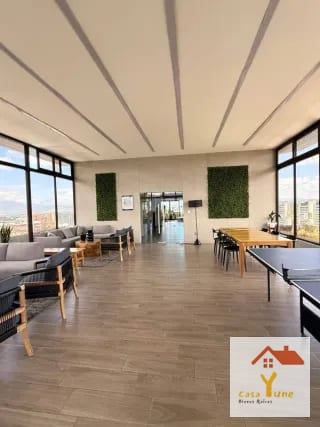 Apartamento en alquiler zona 10 Niko Amueblado — Apartamento en Alquiler en Niko 10, Zona 10, Guatemala, Ciudad — miniatura 3 de 11
